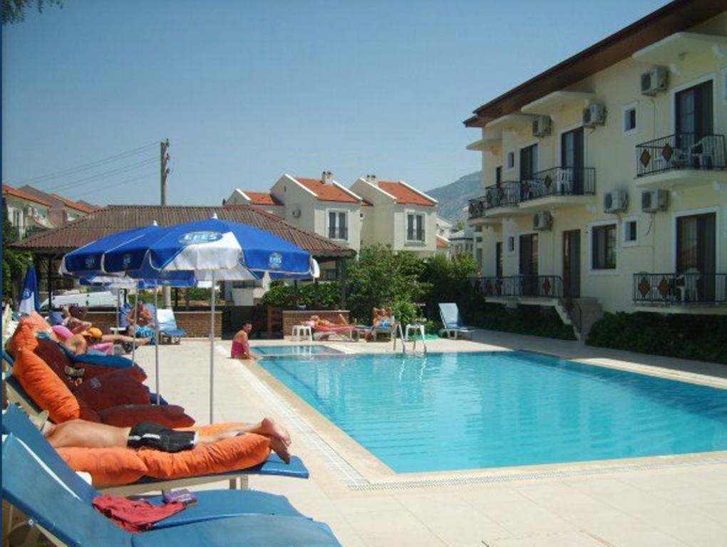 Cennet Hotel Fethiye Dış mekan fotoğraf